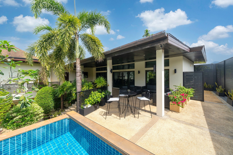 Exterior & Views 2, Grand Tropical Pool Villa Oxavia NaiHarn, Pulau Phuket