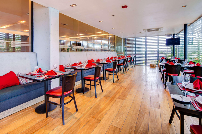 Food & Drinks 5, Wyndham Concepcion Pettra, Concepción
