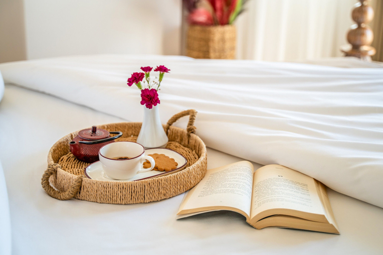 Bedroom 4, Zaena Hotel Alaçatı, Çeşme