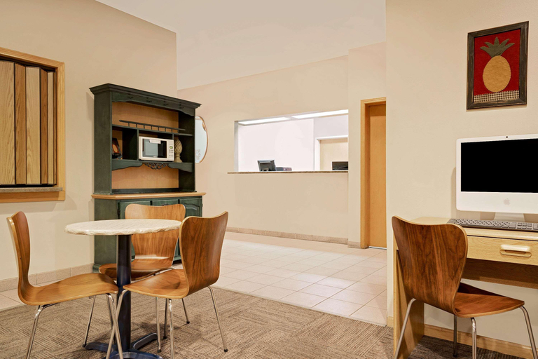 Public Area 2, AmericInn by Wyndham Mauston, Juneau