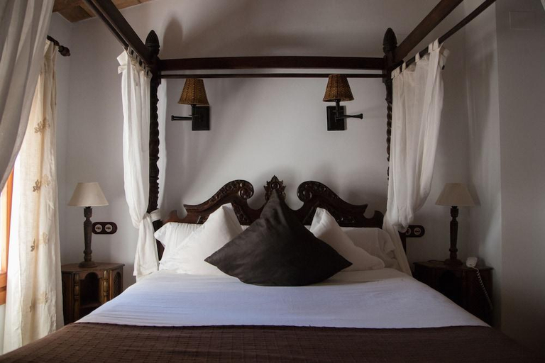 Bedroom 3, Hotel Abaco Altea, Alicante