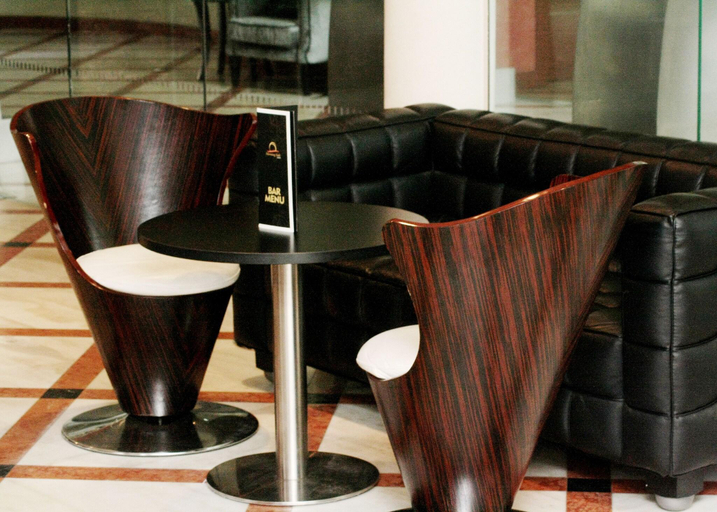 Public Area 5, Morning Side Suites, Eti-Osa
