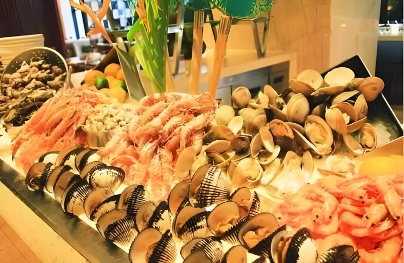 Food & Drinks 4, Dolton Changsha Spa Hotel, Changsha