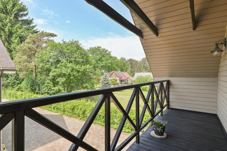 2, House with sauna and jacuzzi, Riga