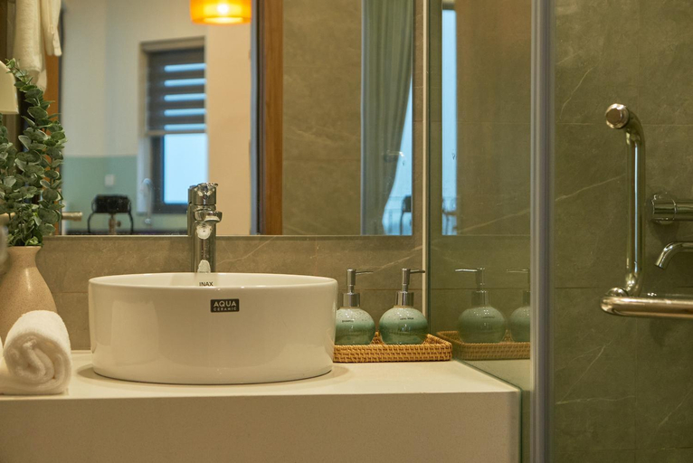 Bathroom 3, Hanoi Shouten Home Lakeside, Ba Đình
