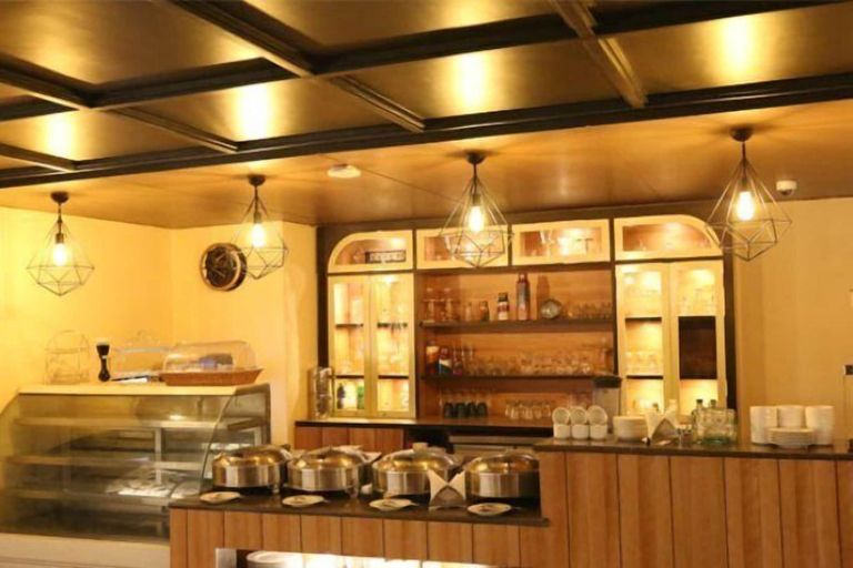 Food & Drinks 4, V Hotel, Lucknow