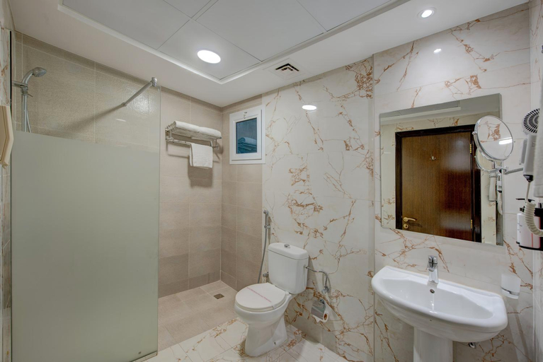 Bathroom 3, City Stay Premium Hotel Apartments, Dubai