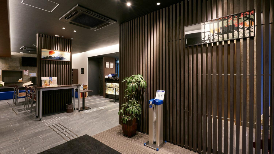 Public Area 2, The Celecton Kyoto Horikawa Sanjo, Kyoto