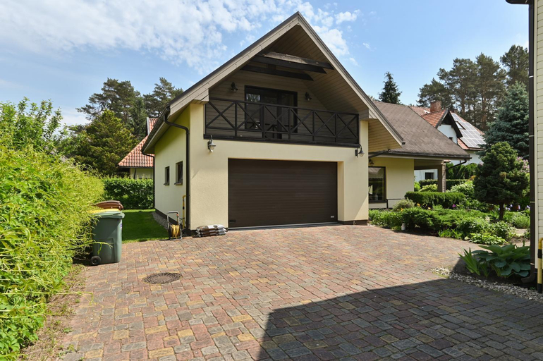 5, House with sauna and jacuzzi, Riga