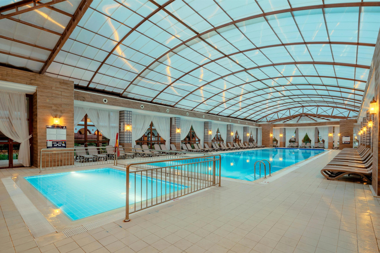 Sport & Beauty 3, Kremlin Palace - All inclusive, Antalya