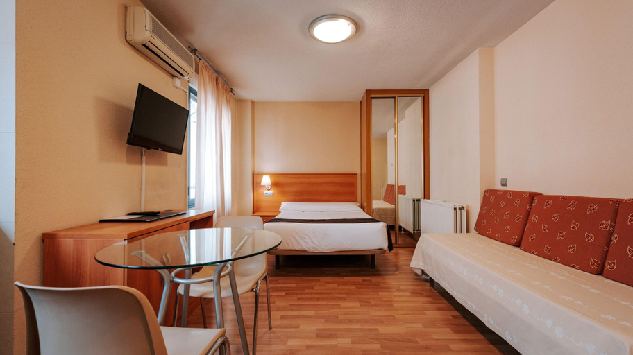 Bedroom 3, Apartamentos Jch Congreso, Salamanca