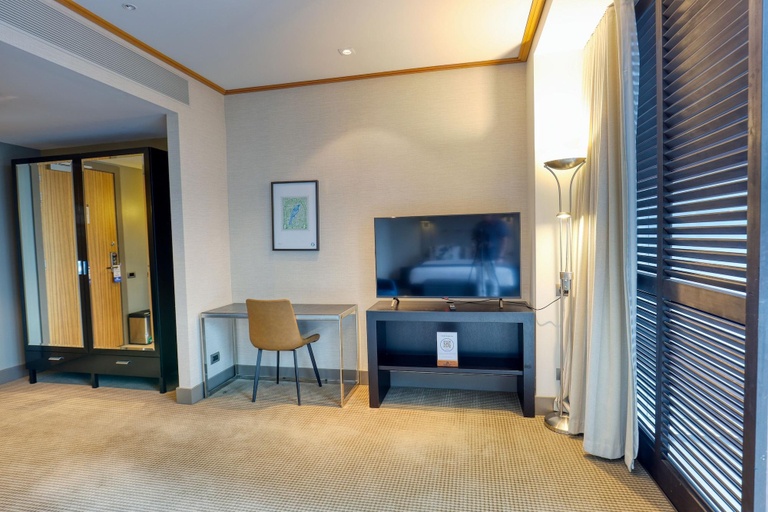Bedroom 3, Marsden Viaduct Hotel, Waitakere
