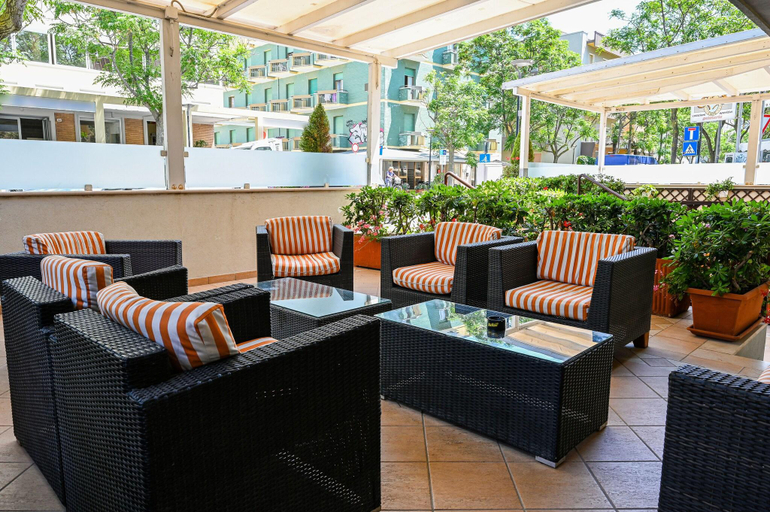 Food & Drinks 5, Amadei Hotel Figaro & Apartments, Pesaro E Urbino