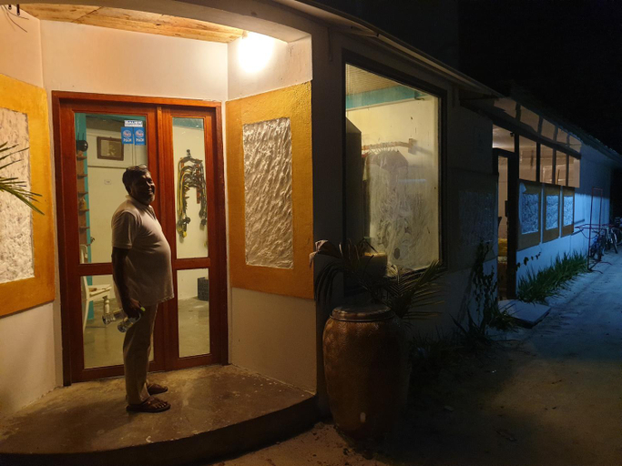 Exterior view 2, Beach Heaven Maldives - Ocean Vibes Guesthouse                                             , Kaafu Atoll