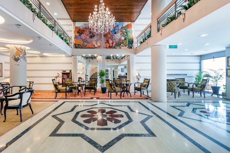 Public Area 2, Kaya Hotel, Konak