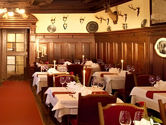 Food & Drinks 4, Hotel Weisses Lamm, Bolzano
