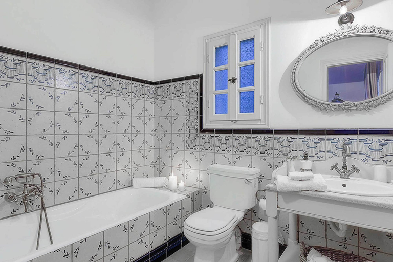 Others 5, Villa Persephone, Ionian Islands