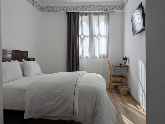 Bedroom 3, Hotel Les Remparts, El Jadida
