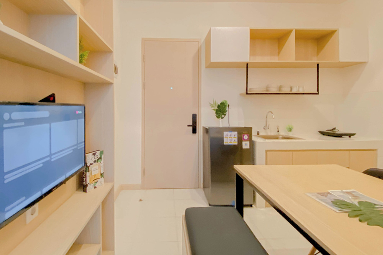 Others 4, Great Deal and Relaxing 2BR at Tokyo Riverside PIK 2 Apartment, Tangerang