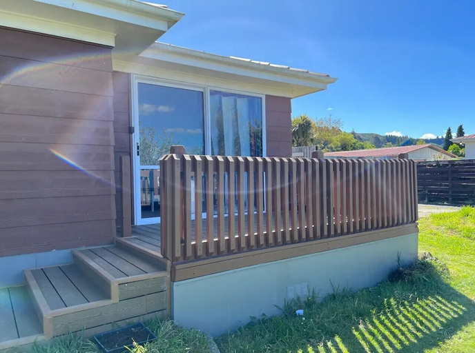 Exterior & Views, 2 Double 1 Single 1 Sofa Beds Studio A, Rotorua
