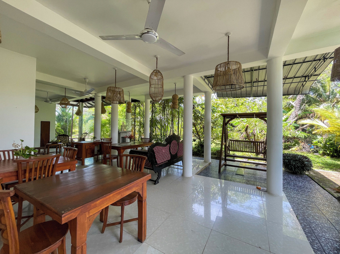 Food & Drinks 5, Randi Guest House, Weligama