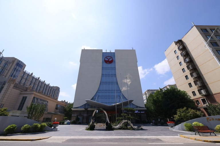 Exterior & Views 2, Golden Panda Hotel, Beijing