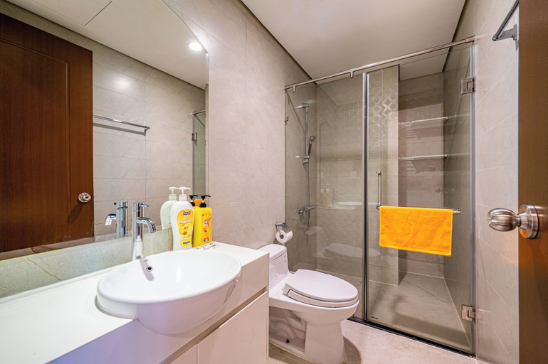 Bathroom 4, Vinhomes Cozy Apartment, Bình Thạnh