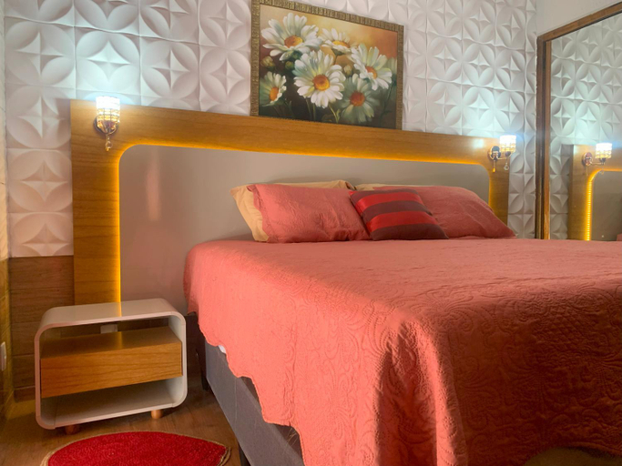 Bedroom 3, Pousada Cascata dos Amores, Teresópolis