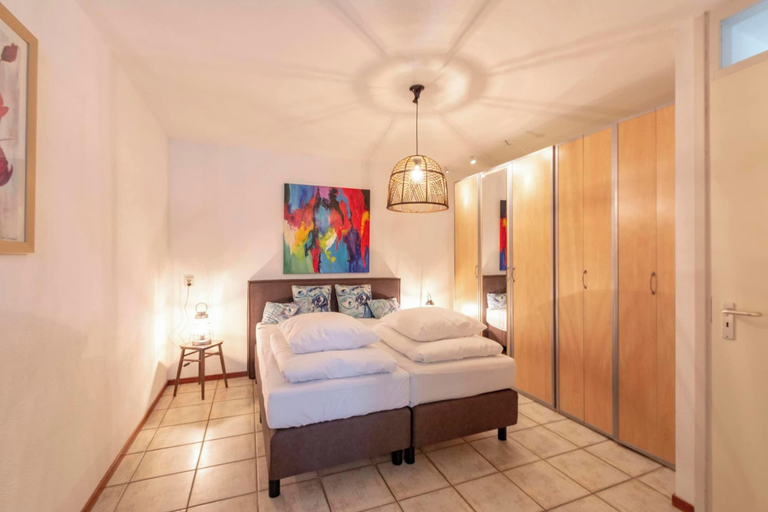 Bedroom 2, Wijde Blick 210 Apartment With Large Balcony, Zijpe
