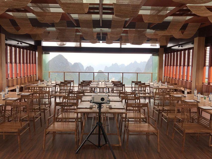 Food & Drinks 4, 陽朔畫山雲舍(Yangshuo Misty Wonderland), Guilin