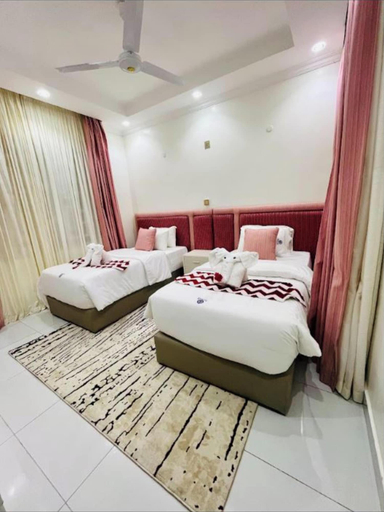 Bedroom 3, Kreyol Krib Diani, Msambweni