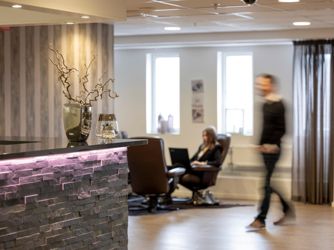 Public Area 3, Slagsta Gate Hotell, Botkyrka
