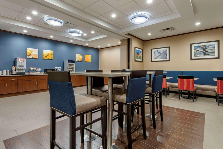 Public Area 2, Comfort Inn & Suites Pittsburgh South, Allegheny
