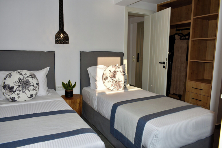 Bedroom 5, NORTHIA LUXURY VILLAS, South Aegean