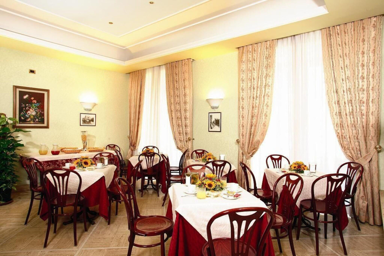 Food & Drinks 5, Demetra Capitolina, Rome