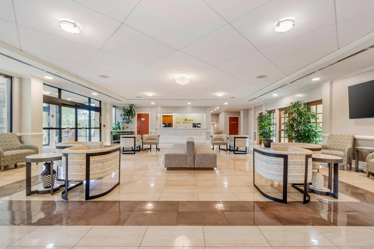 Public Area 2, Clarion Hotel & Conference Center - Toms River, NJ, Ocean