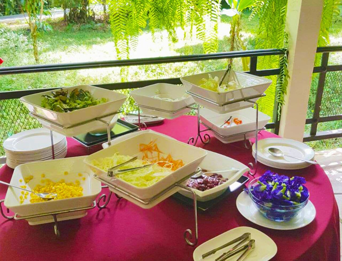 Food & Drinks 5, Phuiyara Resort Nakhonnayok, Muang Nakhon Nayok