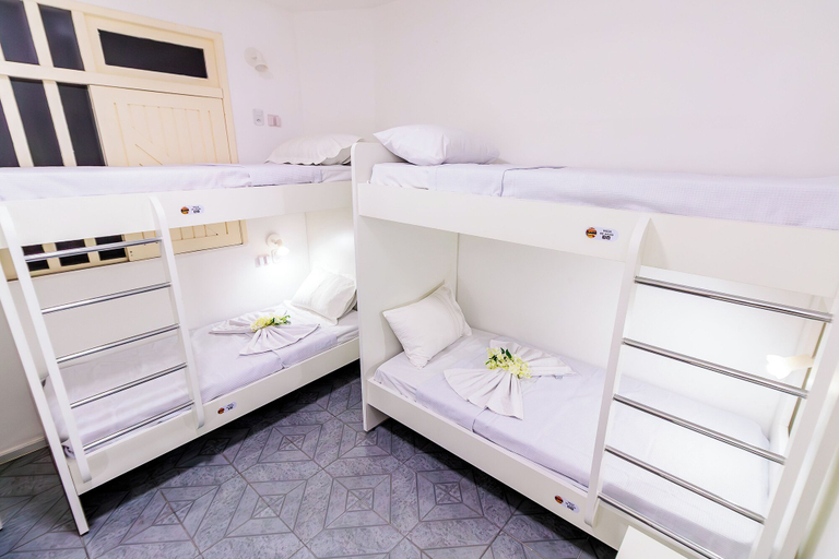Bedroom 3, AFS LOFT HOSTEL ARACAJU, Aracaju