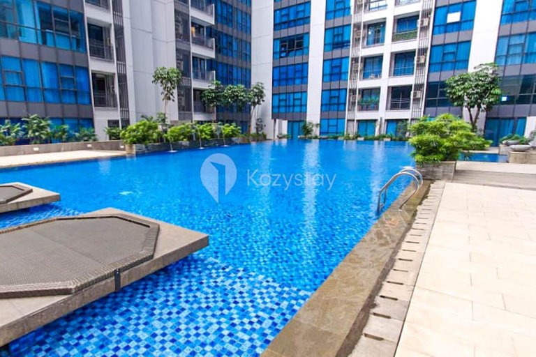 Sport & Beauty, Sivori by Kozystay - Kuningan, South Jakarta