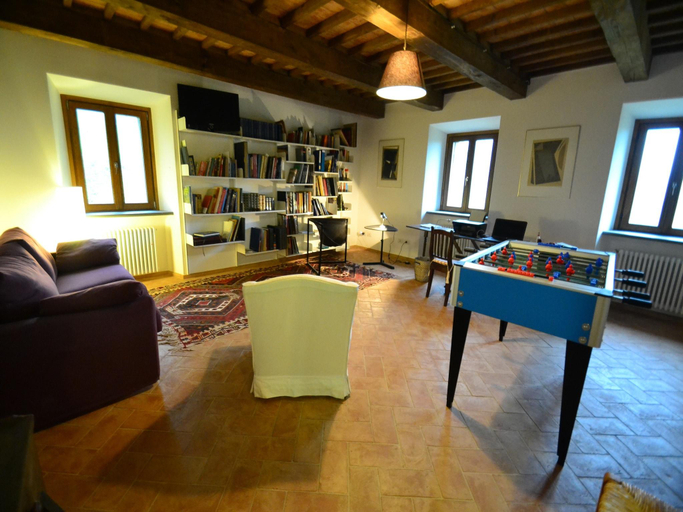 Others 3, Fitness Room and Panoramic Views Farmhouse, Siena