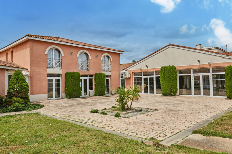 Exterior & Views 2, Résidence Odalys Côté Canal, Aude