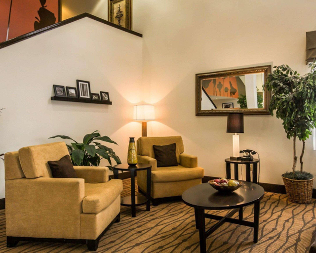 Public Area 2, Sleep Inn Pelham Oak Mountain, Shelby