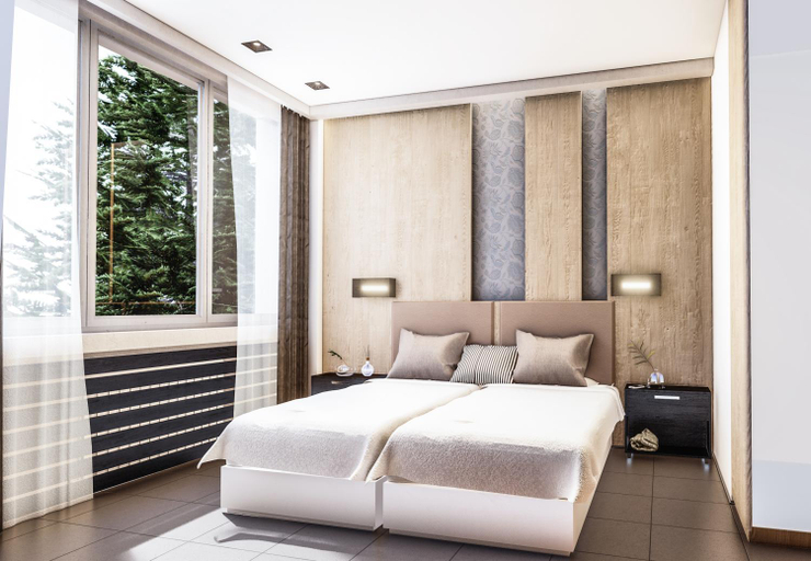 Bedroom, Helvetia, Schwyz