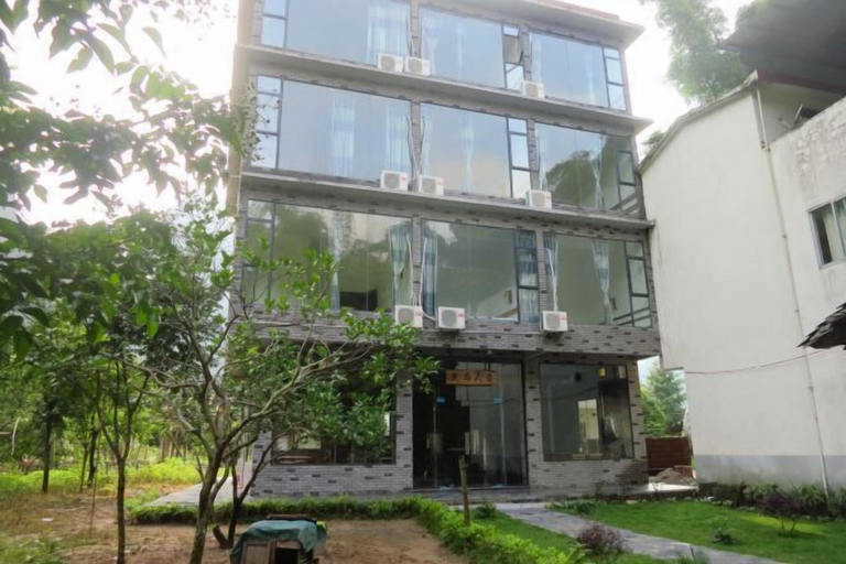 Exterior & Views 2, Yellow Cloth Reflection Inn, Guilin