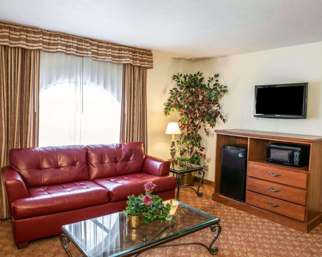 Public Area 3, Comfort Inn Lafayette I-65, Tippecanoe