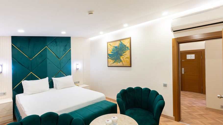 Bedroom 3, Gurtas Hotel, Antalya
