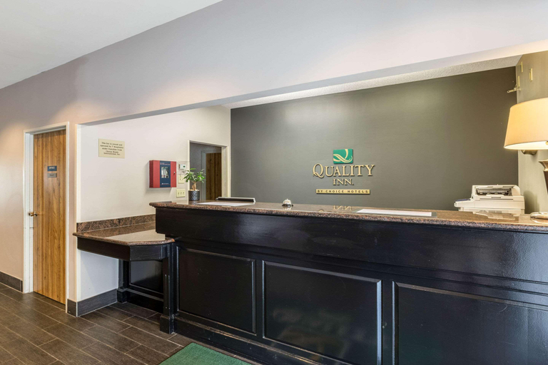 Public Area 2, Quality Inn Kearney South, Buffalo