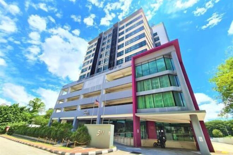 Exterior & Views 2, Townhouse 591 by Salaam Suites, Shah Alam
