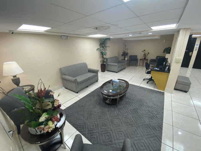 Public Area 2, Quality Inn & Suites Orlando Airport, Orange