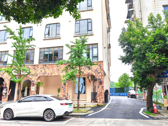 Exterior & Views 2, Guilin O-LIVE Social Hotel, Guilin